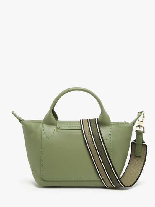 Longchamp Le pliage du jardinier Handtas Groen